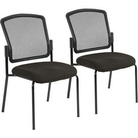 Eurotech - The Raynor Group MESH BACK FAB SEAT GUEST, 2PK EUT701404